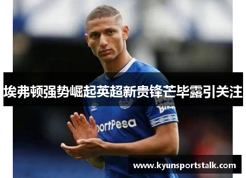 埃弗顿强势崛起英超新贵锋芒毕露引关注